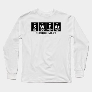 Sweat Periodically Long Sleeve T-Shirt